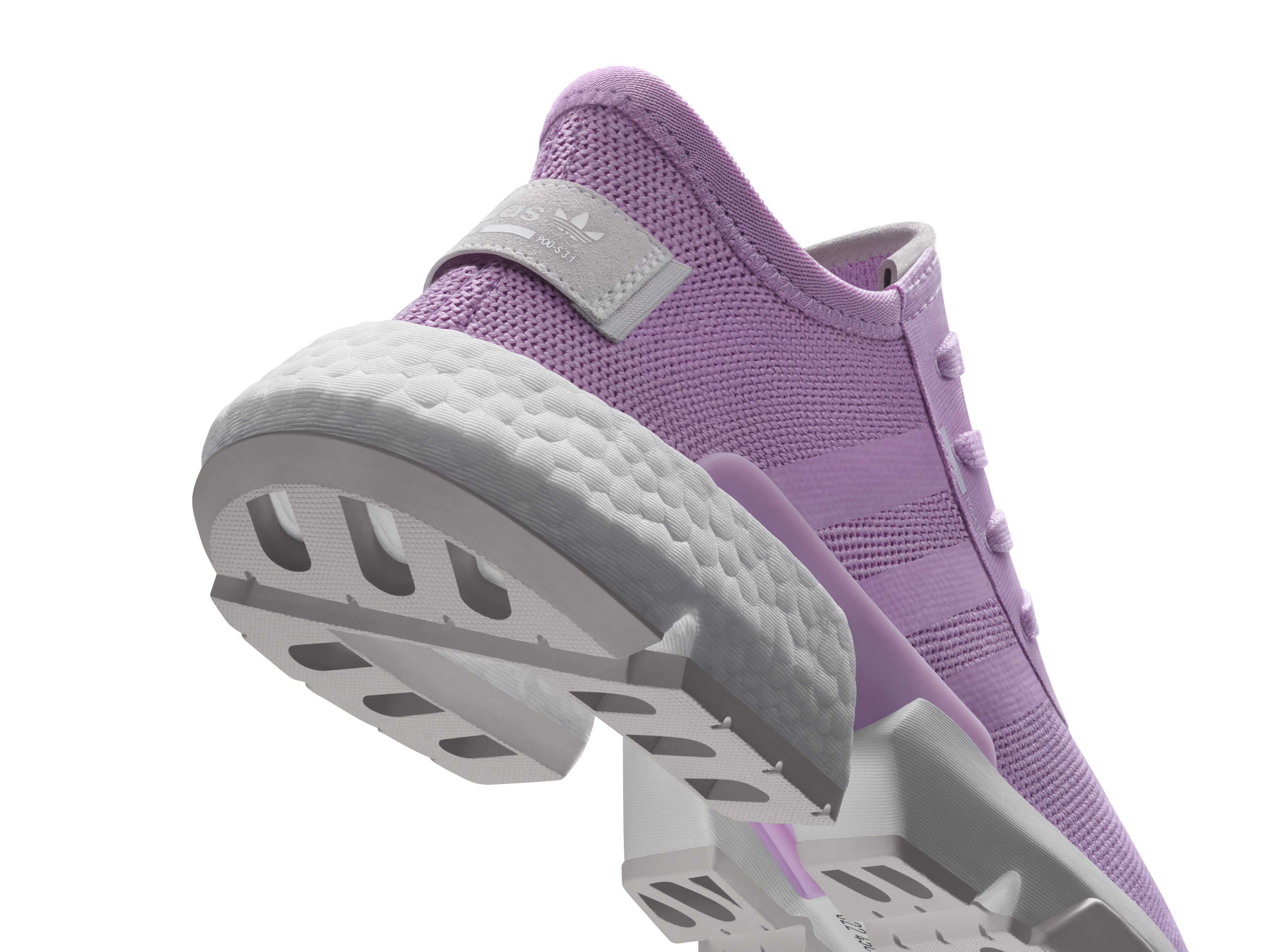 Adidas POD System W &#x27;Lavender&#x27; B37469 (Detail)