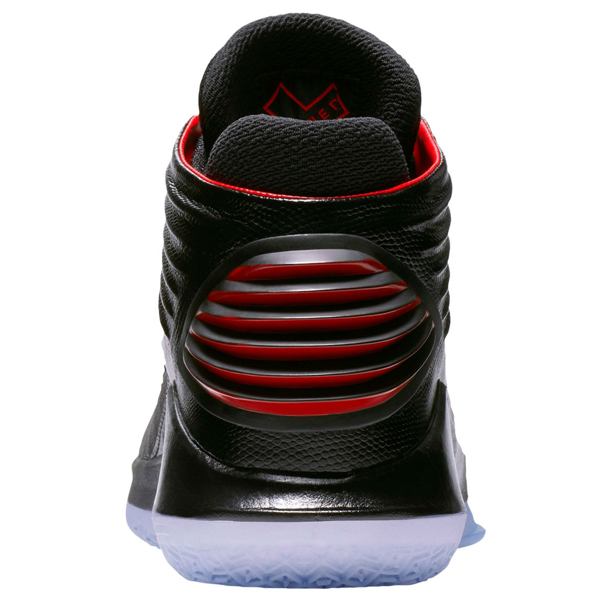 Air Jordan 32 XXXII MJ Day Banned Release Date Heel AA1253-001
