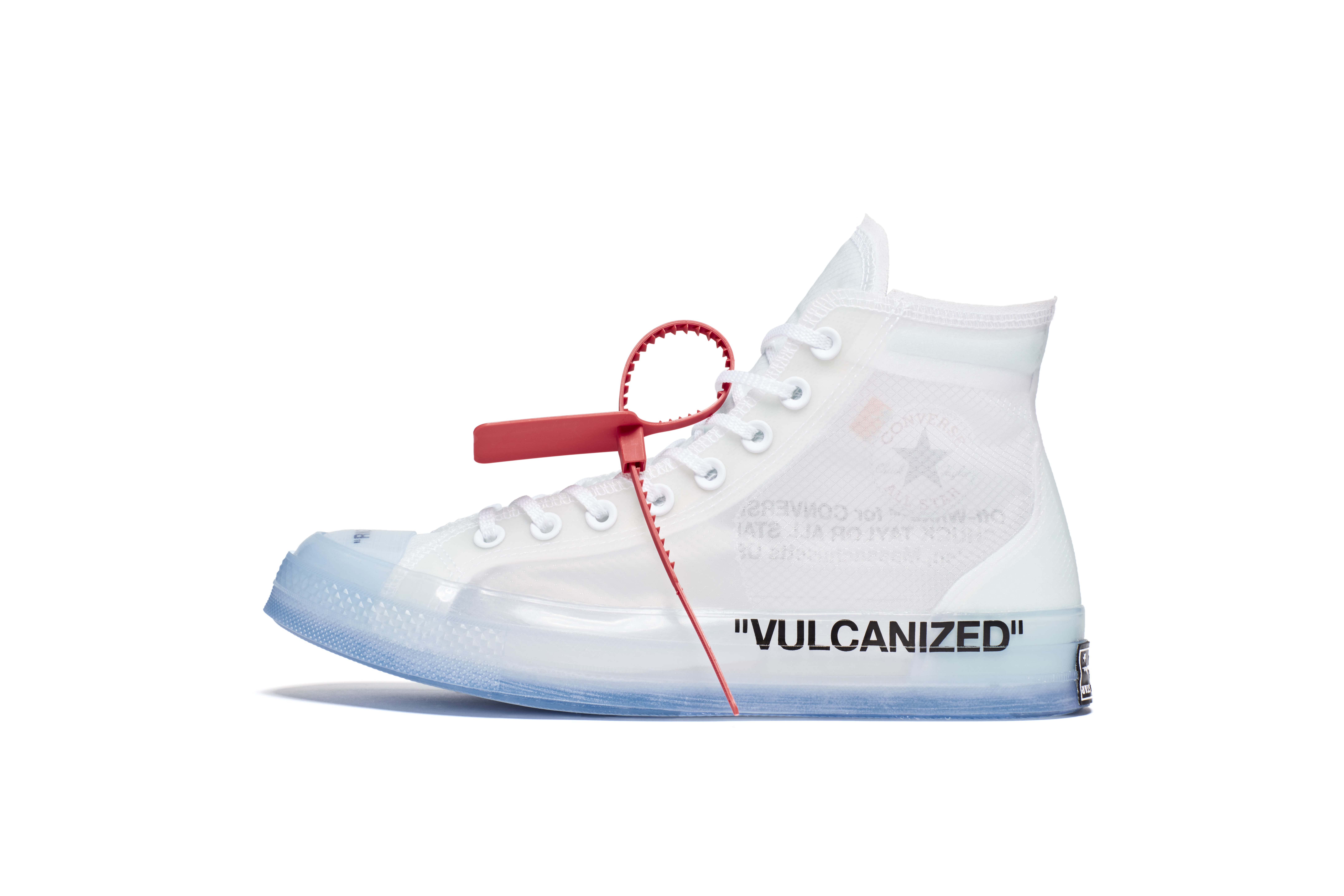 The Converse x Virgil Abloh Chuck 70 Finally on the | Complex