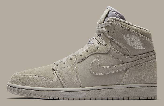 The Suede-Based Air Jordan 1s Keep Coming | Complex