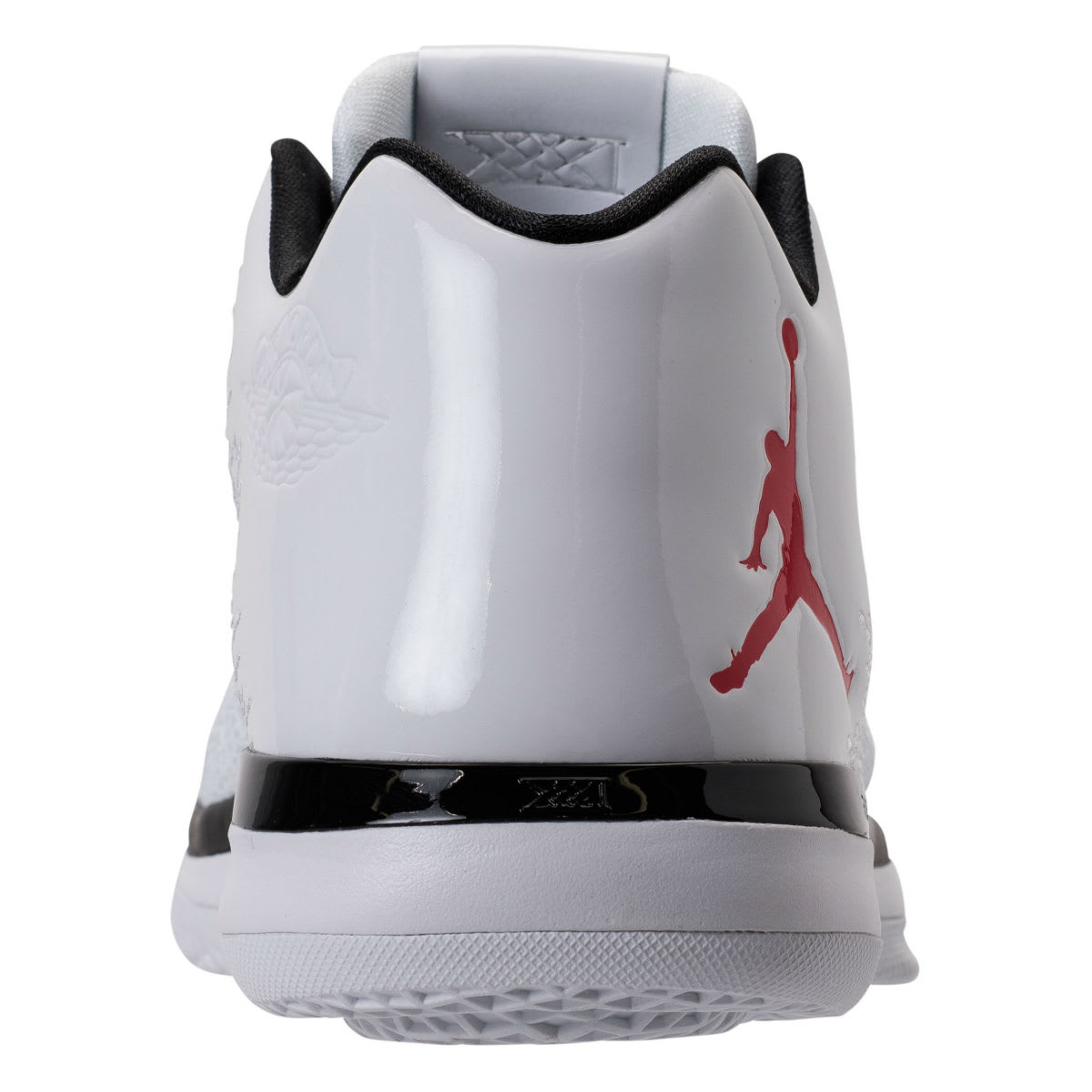 Air Jordan 31 Low Bulls Release Date Heel 897564-101