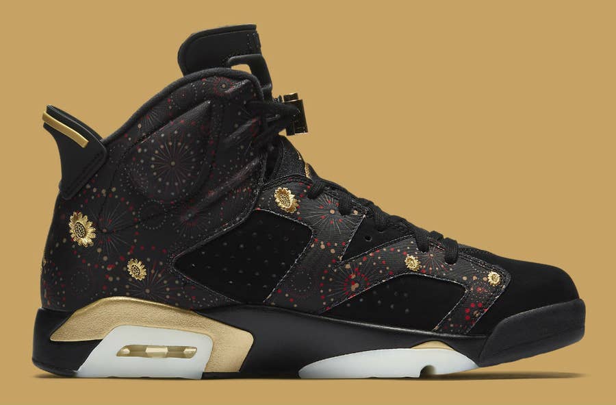 New retro 6 2018 sales