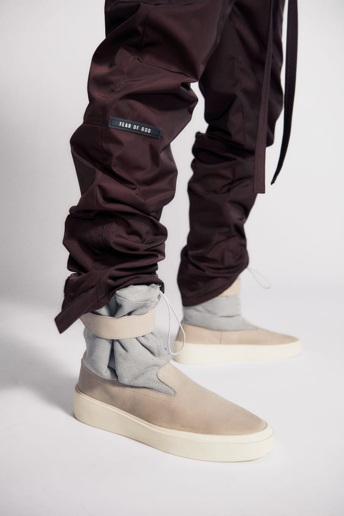 Fear of God Unveils Fall Lookbook for Sixth Collection | Complex