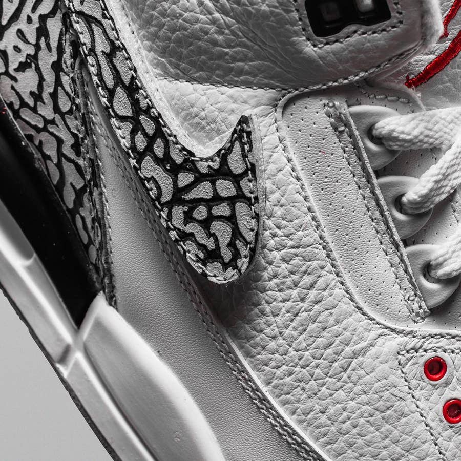 Shoe surgeon jordan 3 deals