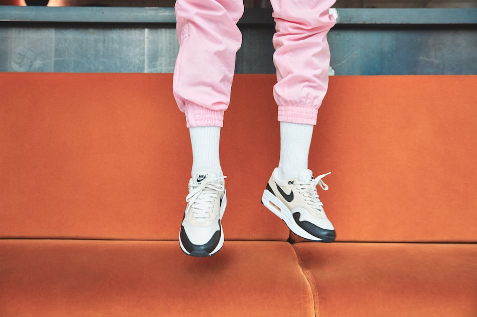 Leah Williamson Heads up Nike's Air Max 1 Spring '18 Women's Collection
