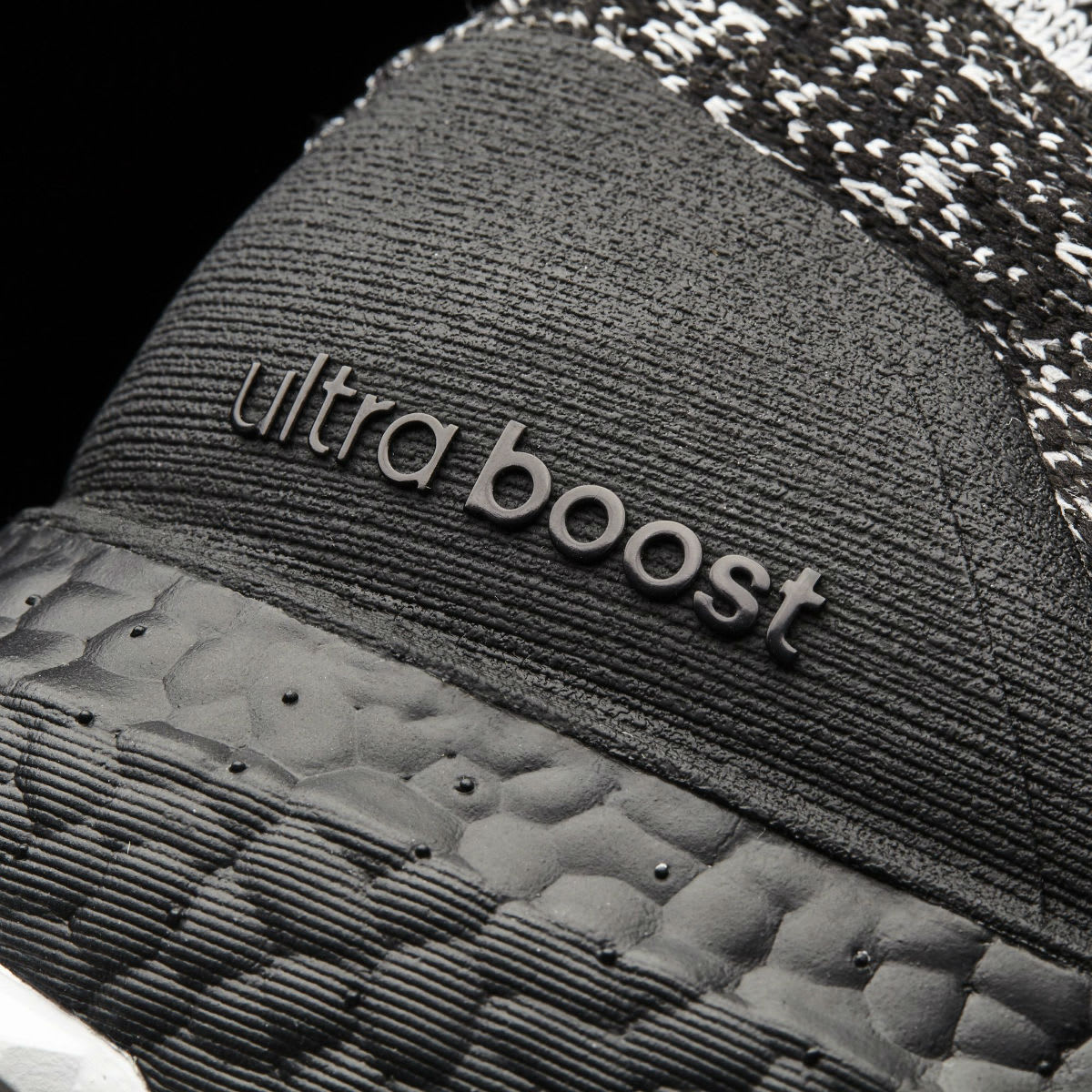 Adidas Ultra Boost ATR Mid Oreo Black White Release Date Heel