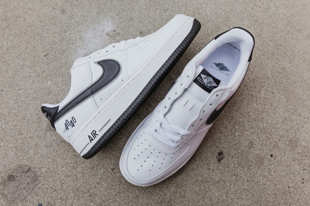 Nike Has Huge Plans for the Air Force 1 at ComplexCon