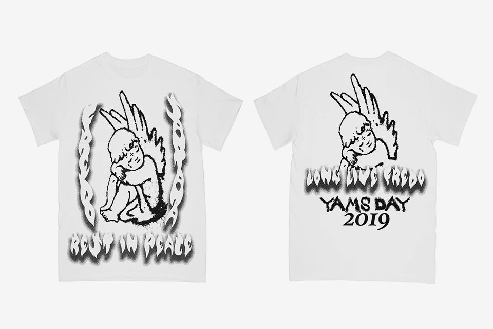 Yams Day 2019 Merch