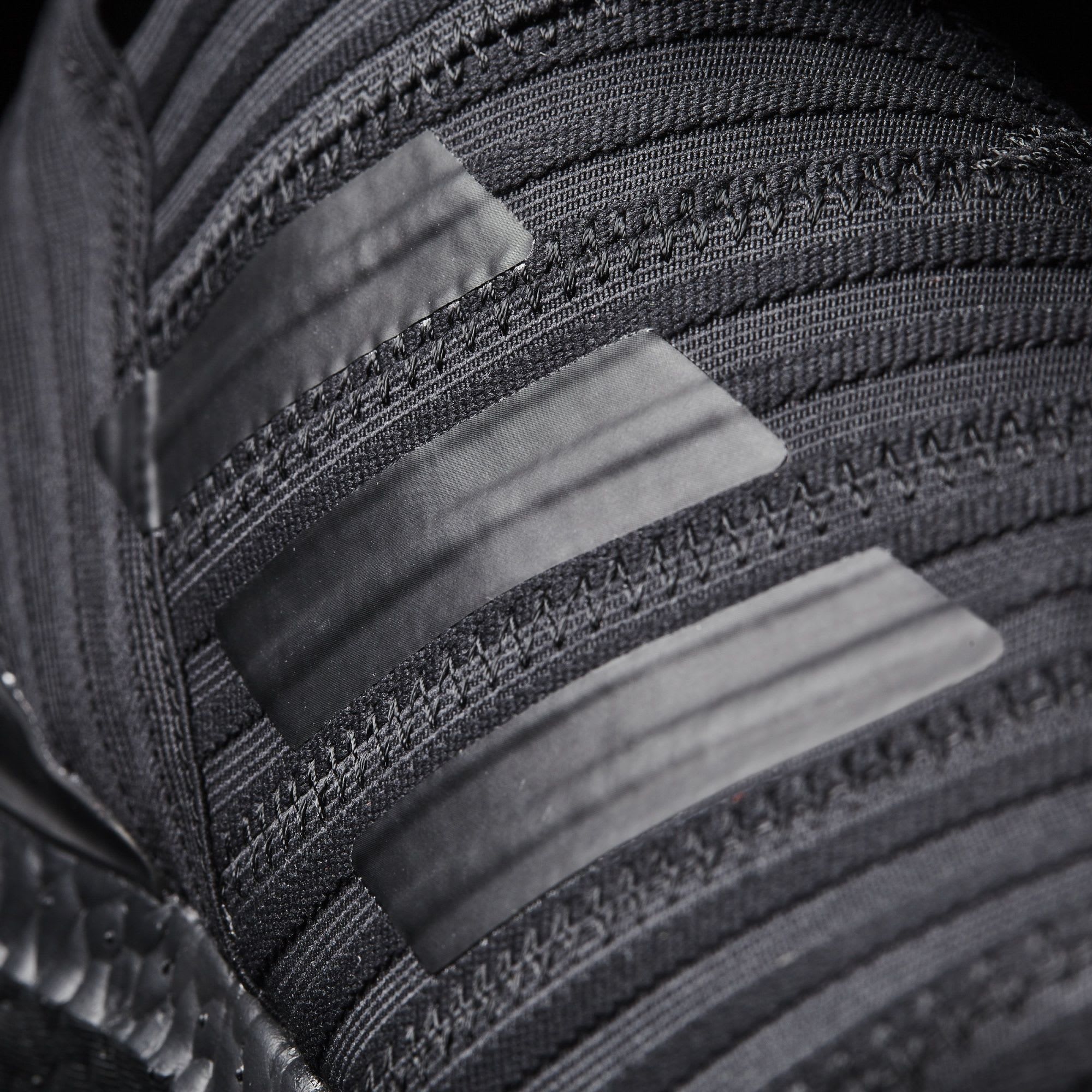 Adidas Nemeziz Tango 17+ 360 Agility &#x27;Triple Black&#x27; CG3657 (Three Stripe)