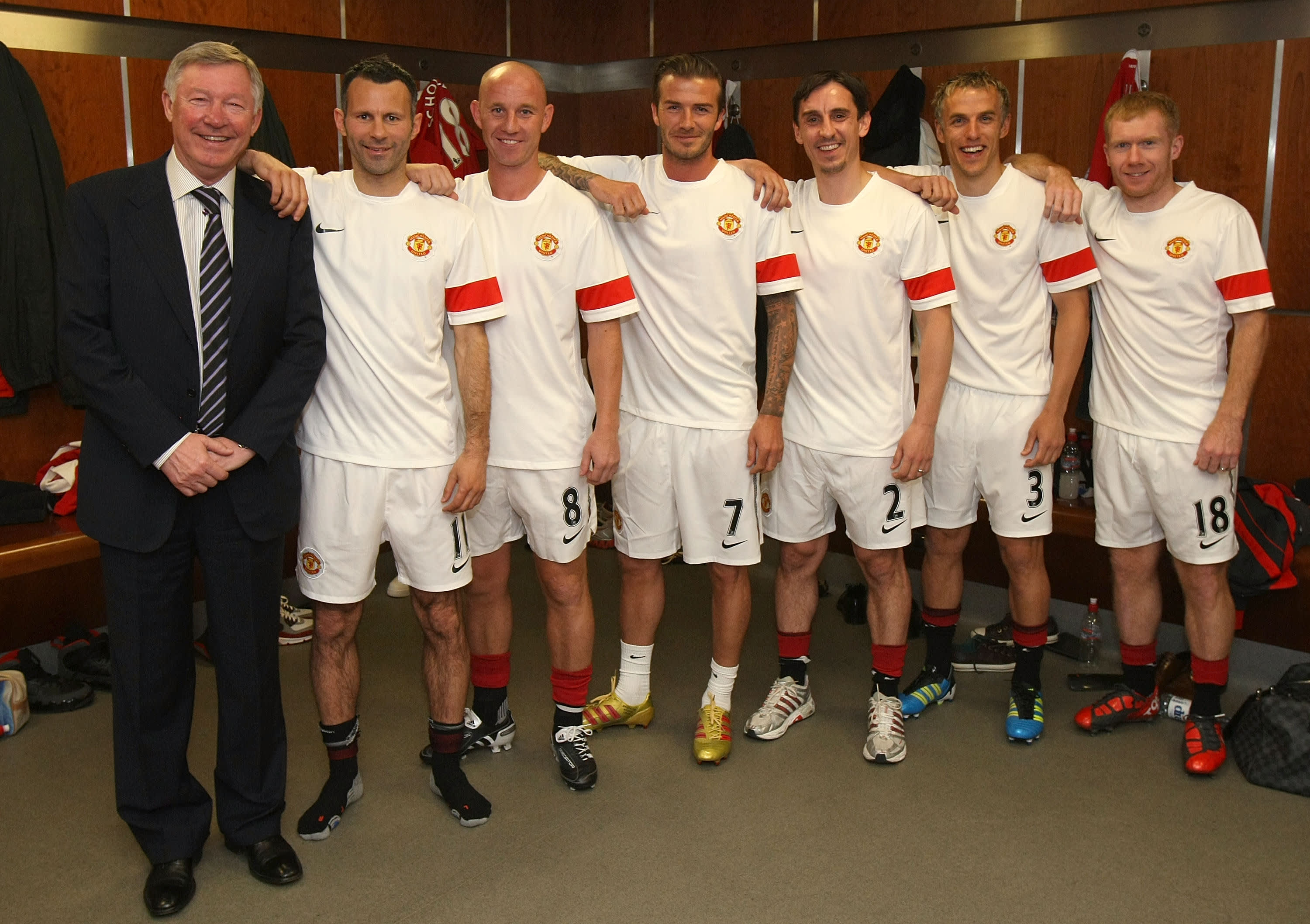 Class of &#x27;92 Manchester United
