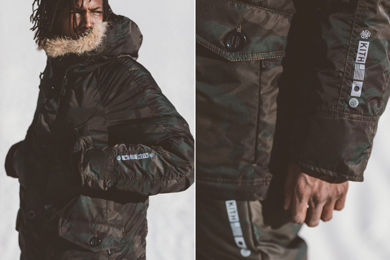 Kith Winter 2017 Delivery II Lookbook 8