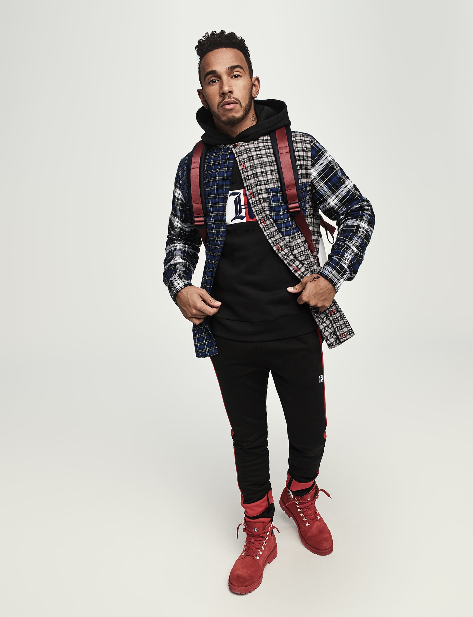 FALL 2018 TOMMYXLEWIS COLLECTION