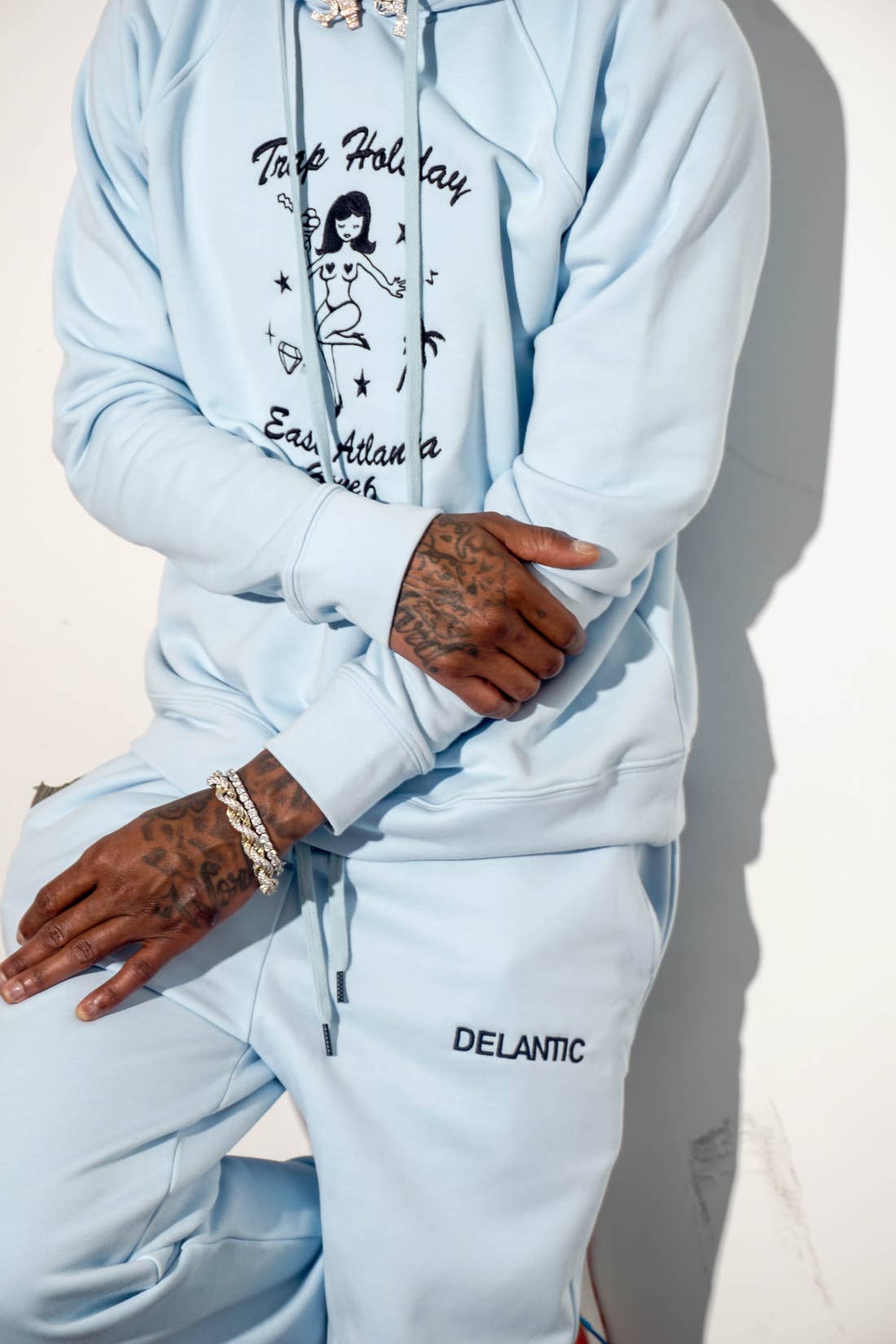 Gucci Mane Drops Delantic Fashion Line