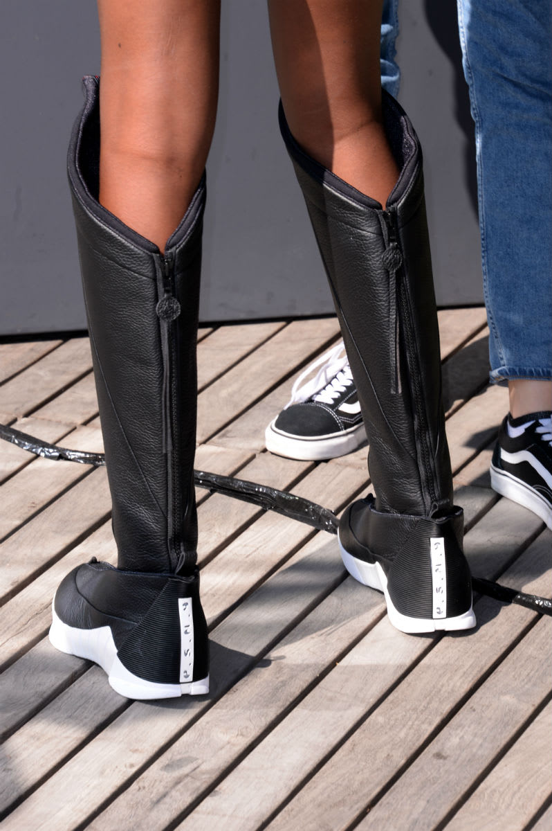 PSNY x Air Jordan 15 Knee-High Boot (5)