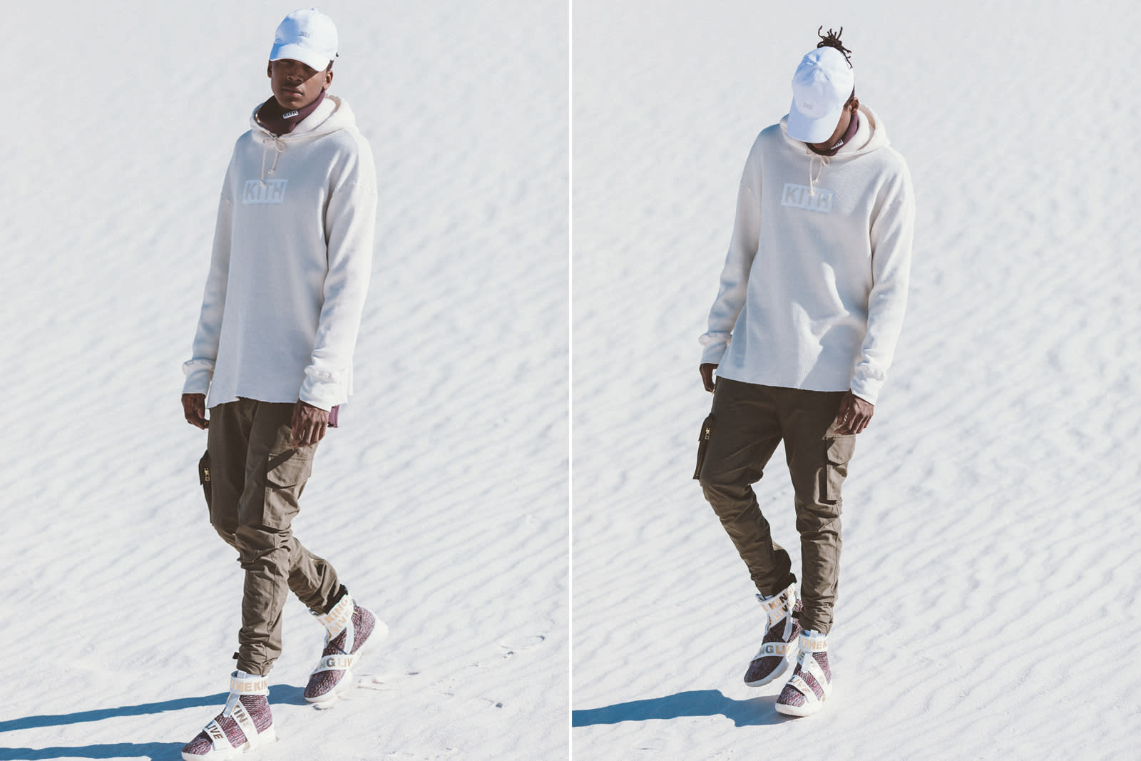 Kith Winter 2017 Delivery II Lookbook 4
