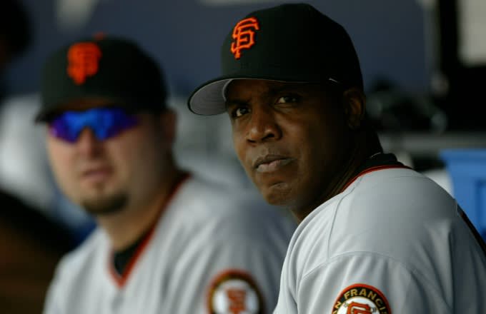 Barry Bonds.