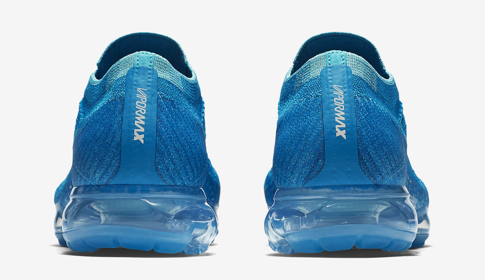 Blue Orbit Nike Vapormax 849558-402 Heel