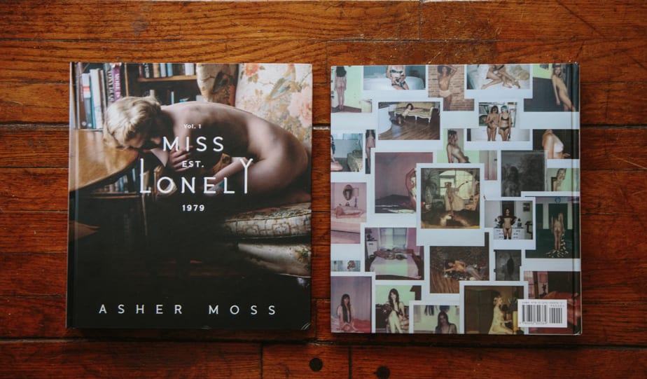 miss lonely book