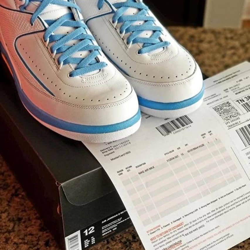 Detailed Look at Carmelo Anthony s Air Jordan 2s Complex