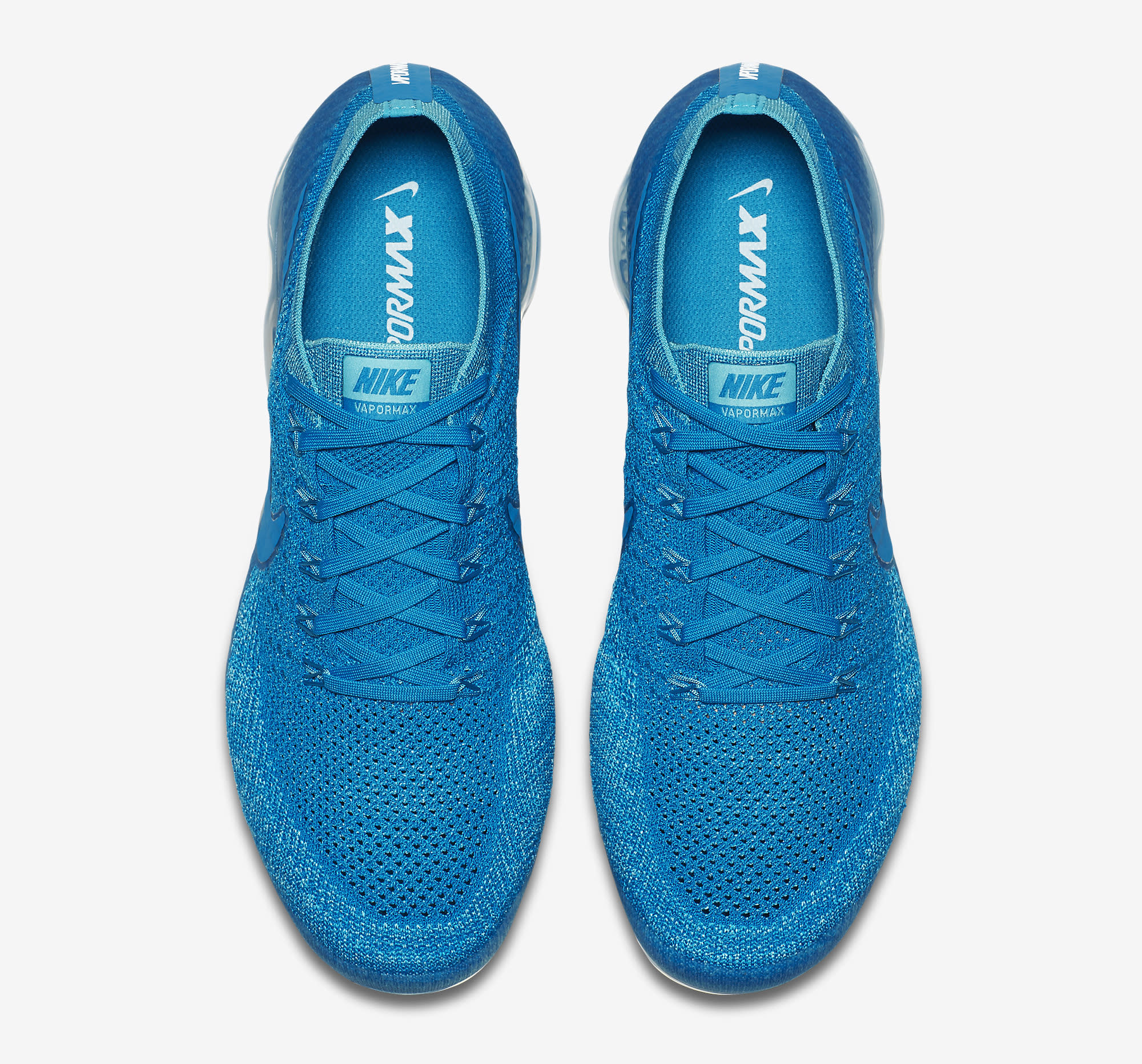 Blue Orbit Nike Vapormax 849558-402 Top