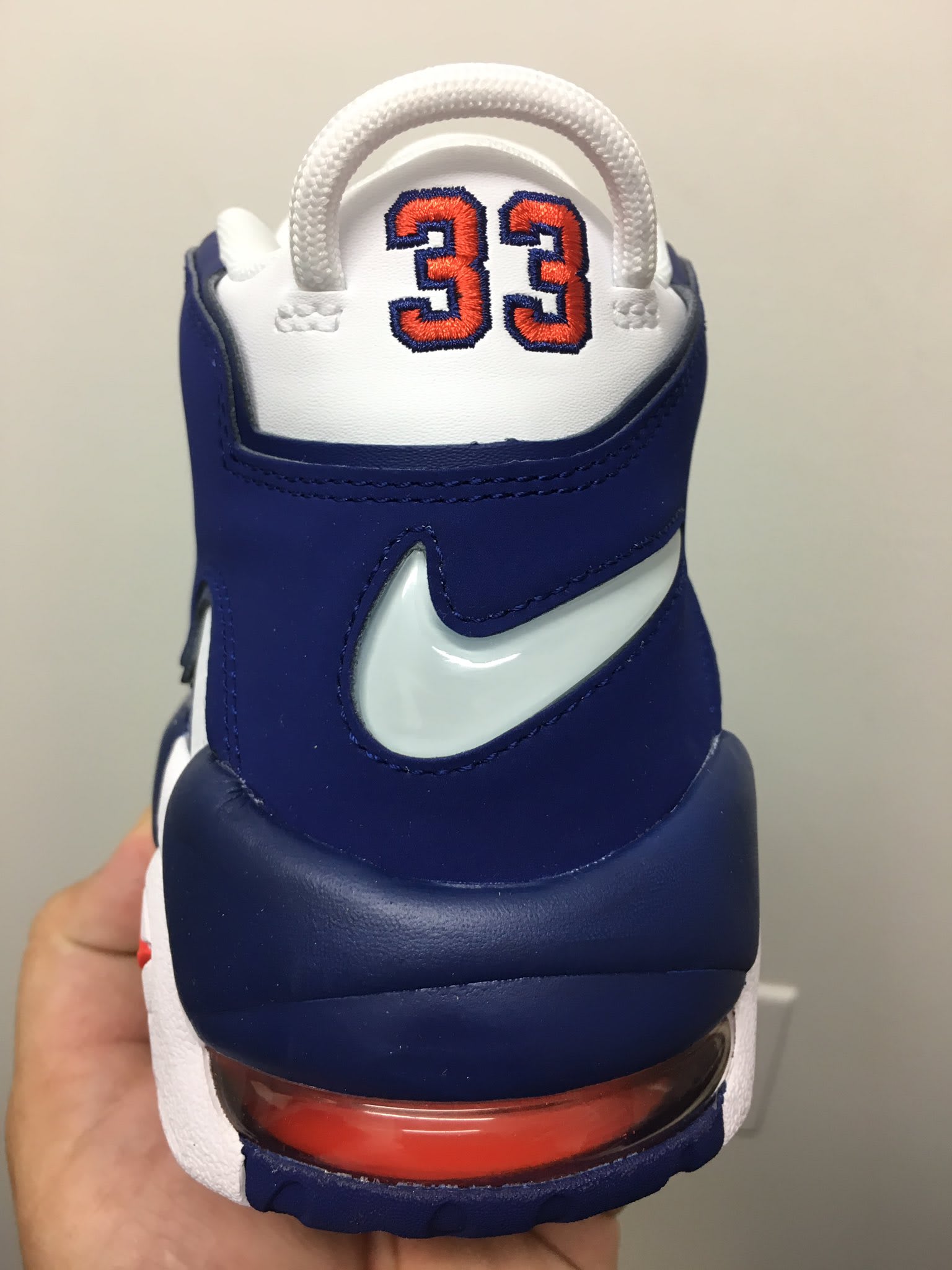 Knicks uptempo hotsell