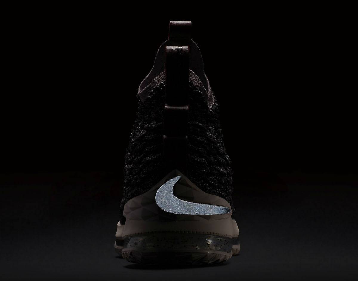 Nike LeBron 15 Pride of Ohio Release date 897648-003 3M