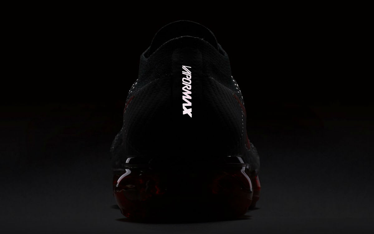 Nike Air  VaporMax Bred Release Date 849558-013 3M