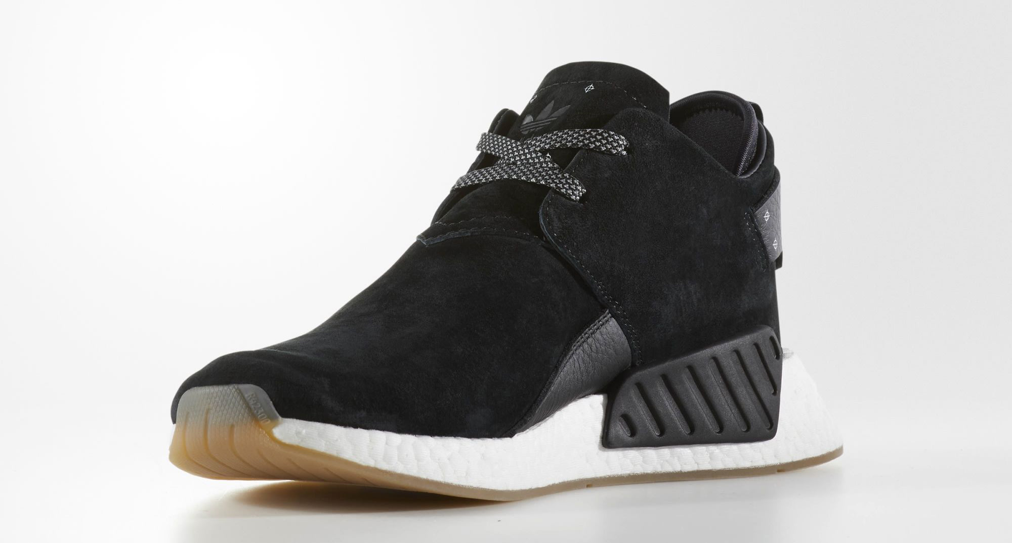 Adidas NMD Crosshairs BY3011 Suede Medial