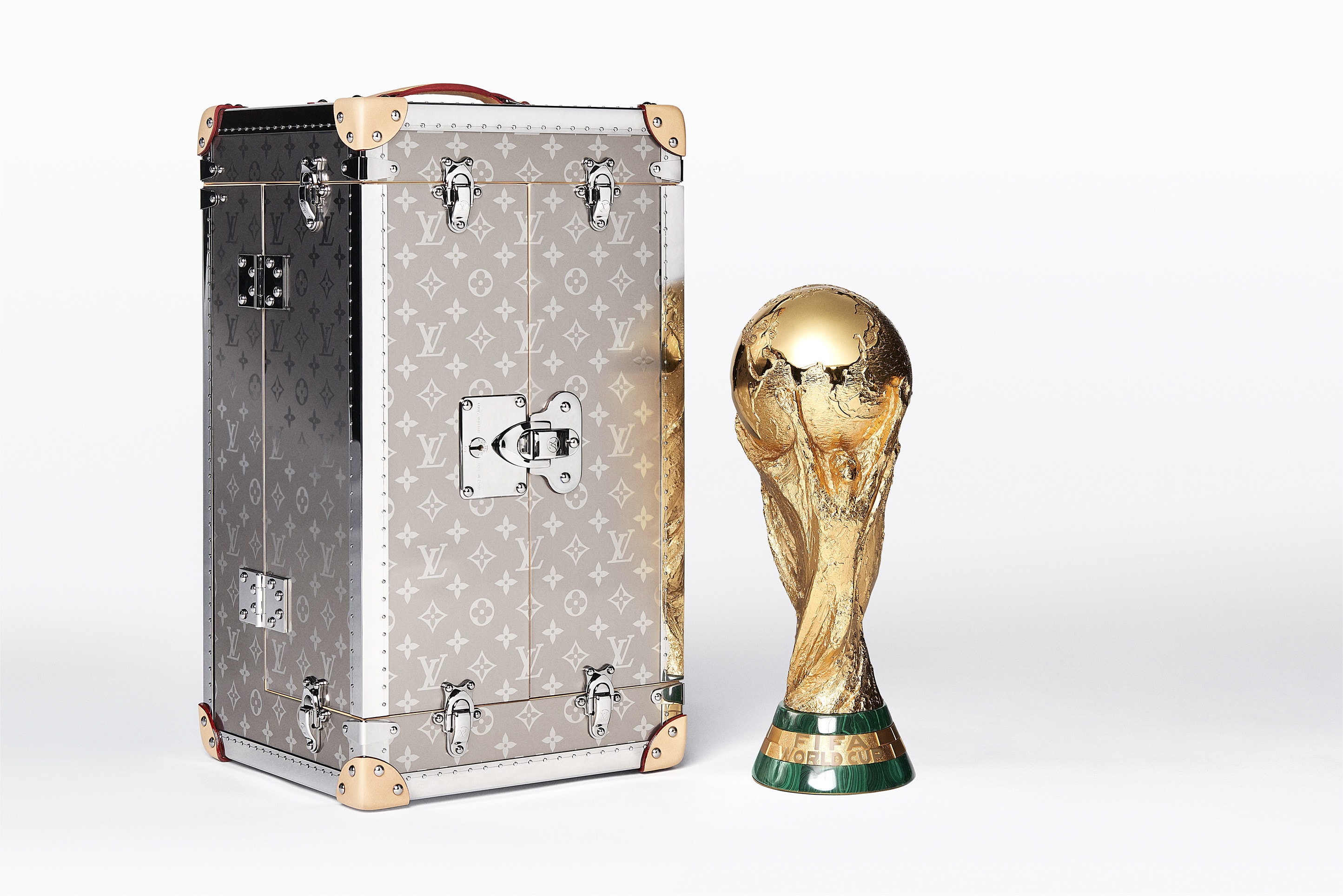 Louis Vuitton 2018 World Cup Limited Edition Soccer Ball - Neutrals Other,  Accessories - LOU175114