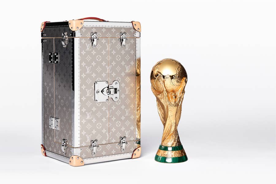 How Louis Vuitton won the World Cup: Datacenter Weekly