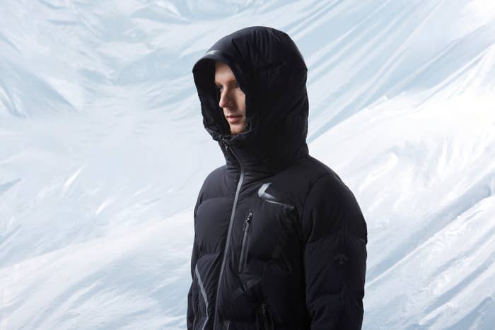Brave the Elements with the Assistance of Descente Allterrain | Complex