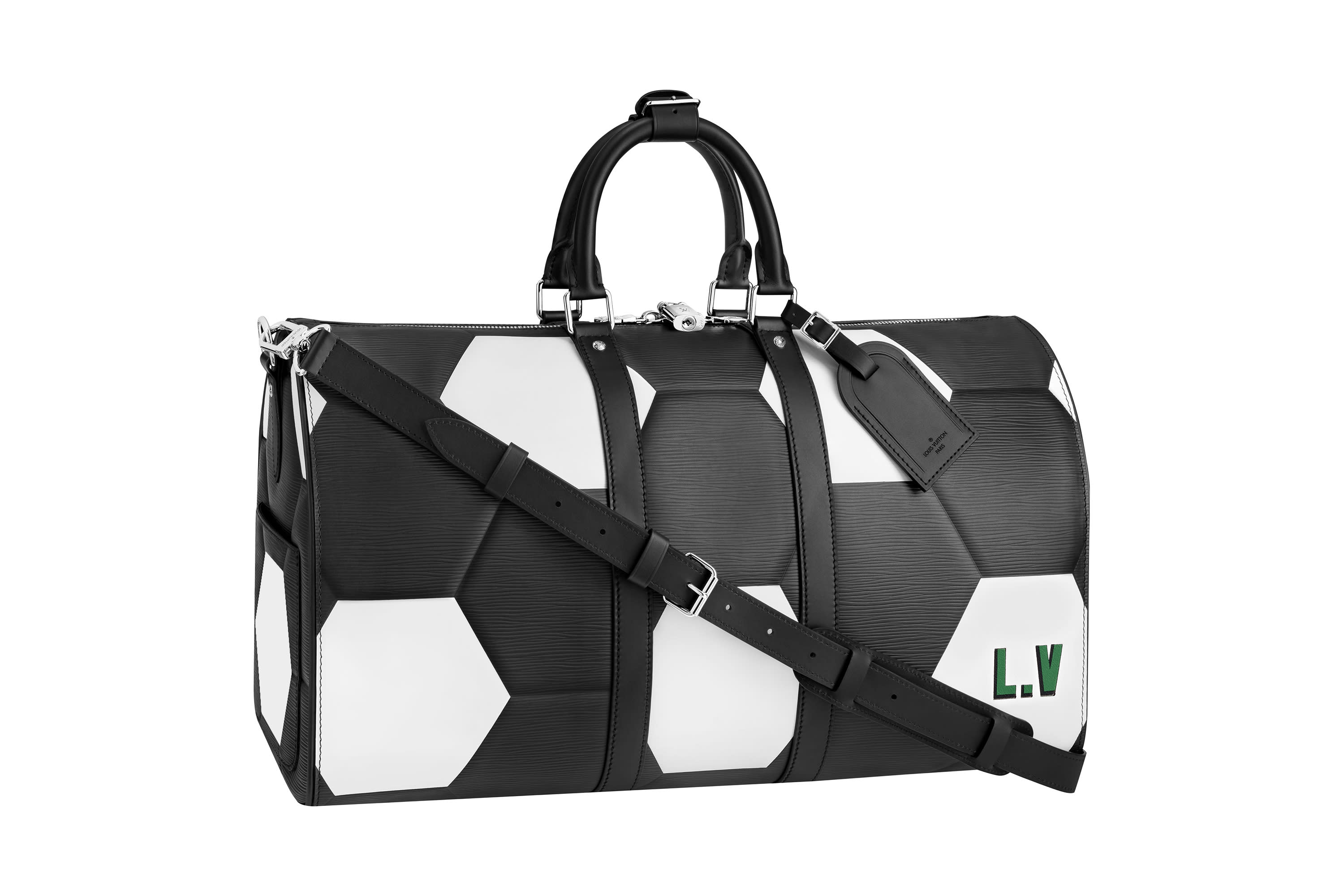 Louis Vuitton on X: Show your support for the #WorldCup with a piece from  the limited edition Louis Vuitton 2018 FIFA World Cup Russia™ Collection.  See more at  #LouisVuitton  /