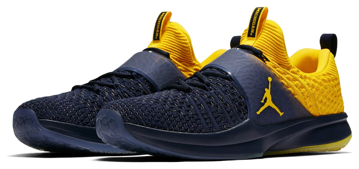 Nike's Jordan Brand Has Unveiled Their First College Football Uniforms for  the Michigan Wolverines