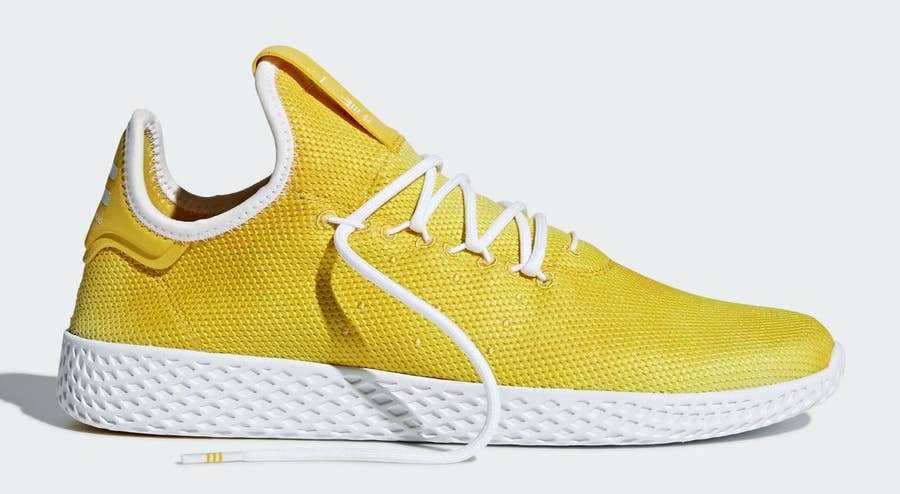 Pharrell Williams Is Dropping More Sneakers for the Holi Festival