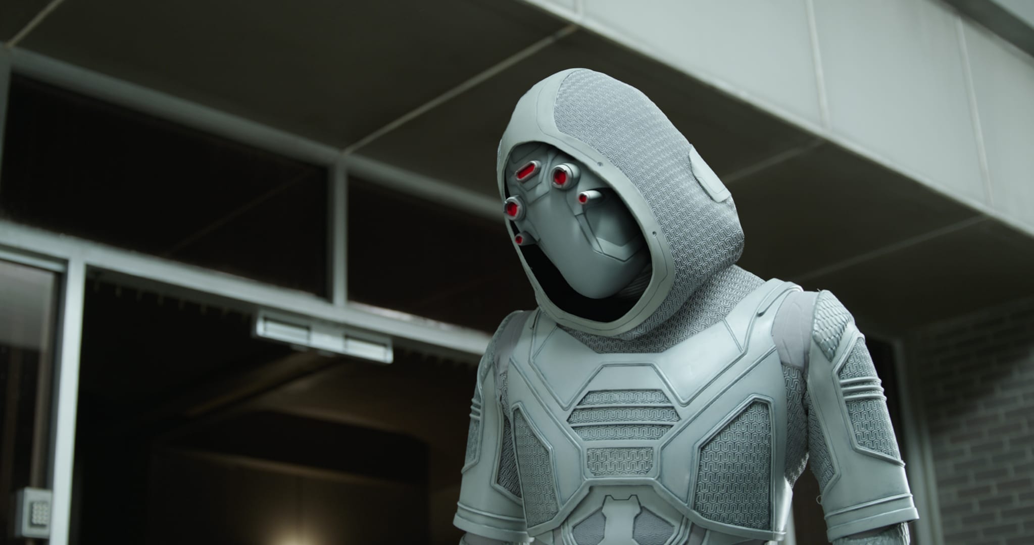 Ghost in &#x27;Ant-Man and the Wasp&#x27;