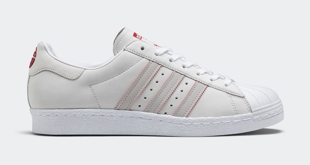 Adidas Chinese New Year Superstar 1