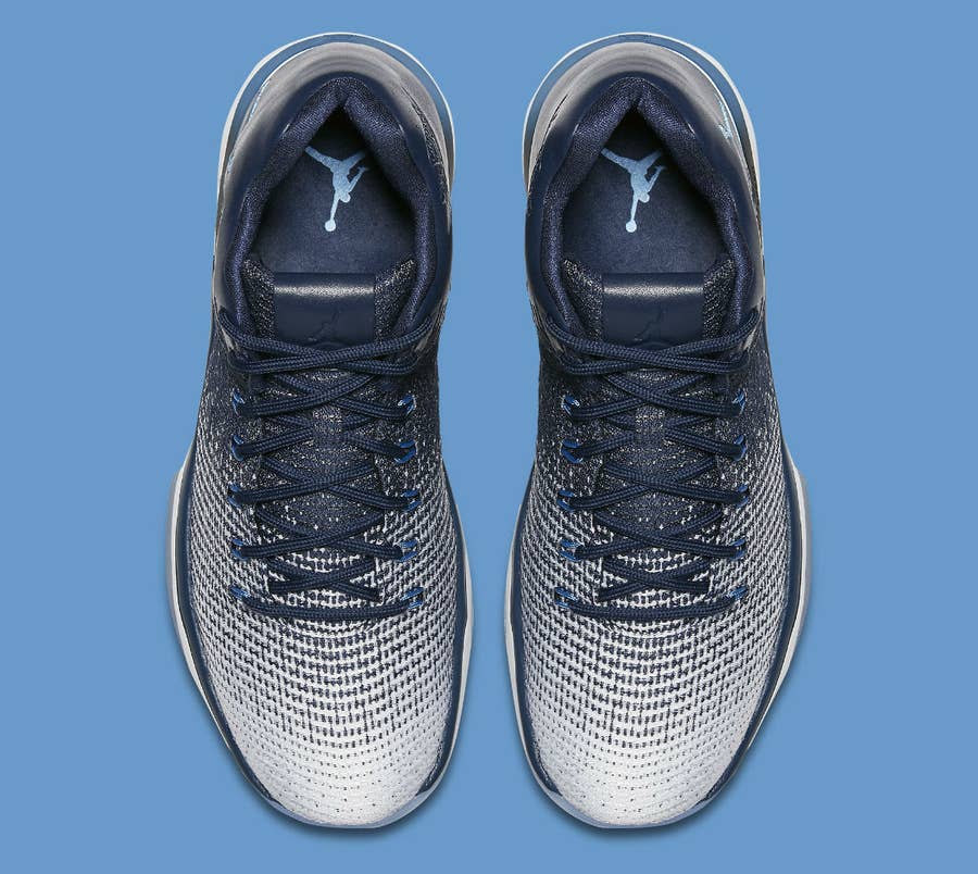 Air jordan 31 low outlet unc