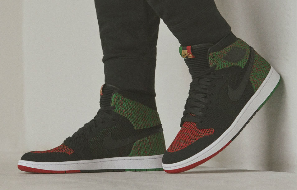 Nike Equality Air Jordan 1 Flyknit BHM Release Date