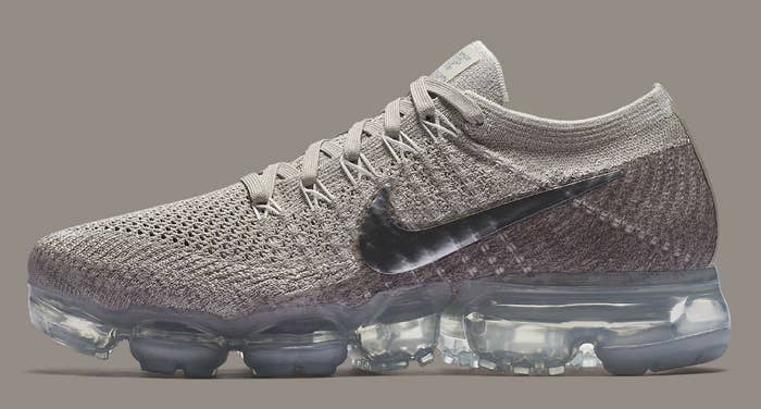 Nike Air VaporMax String Chrome Release Date Profile 849557-202