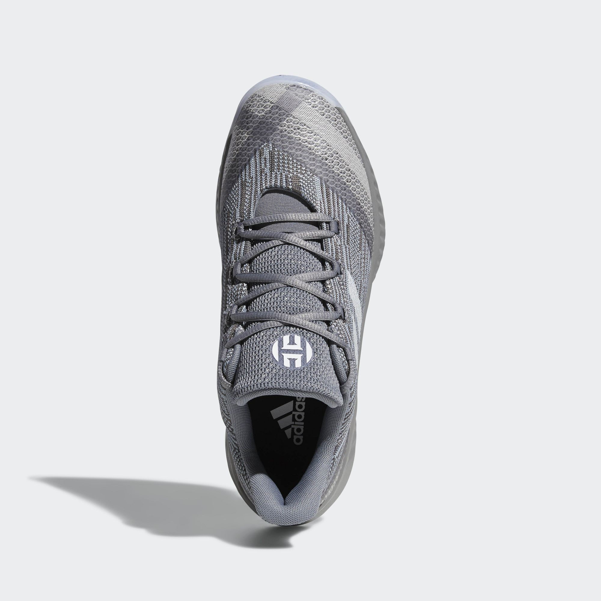 Adidas Harden B/E 2 &#x27;Grey&#x27; (Top)