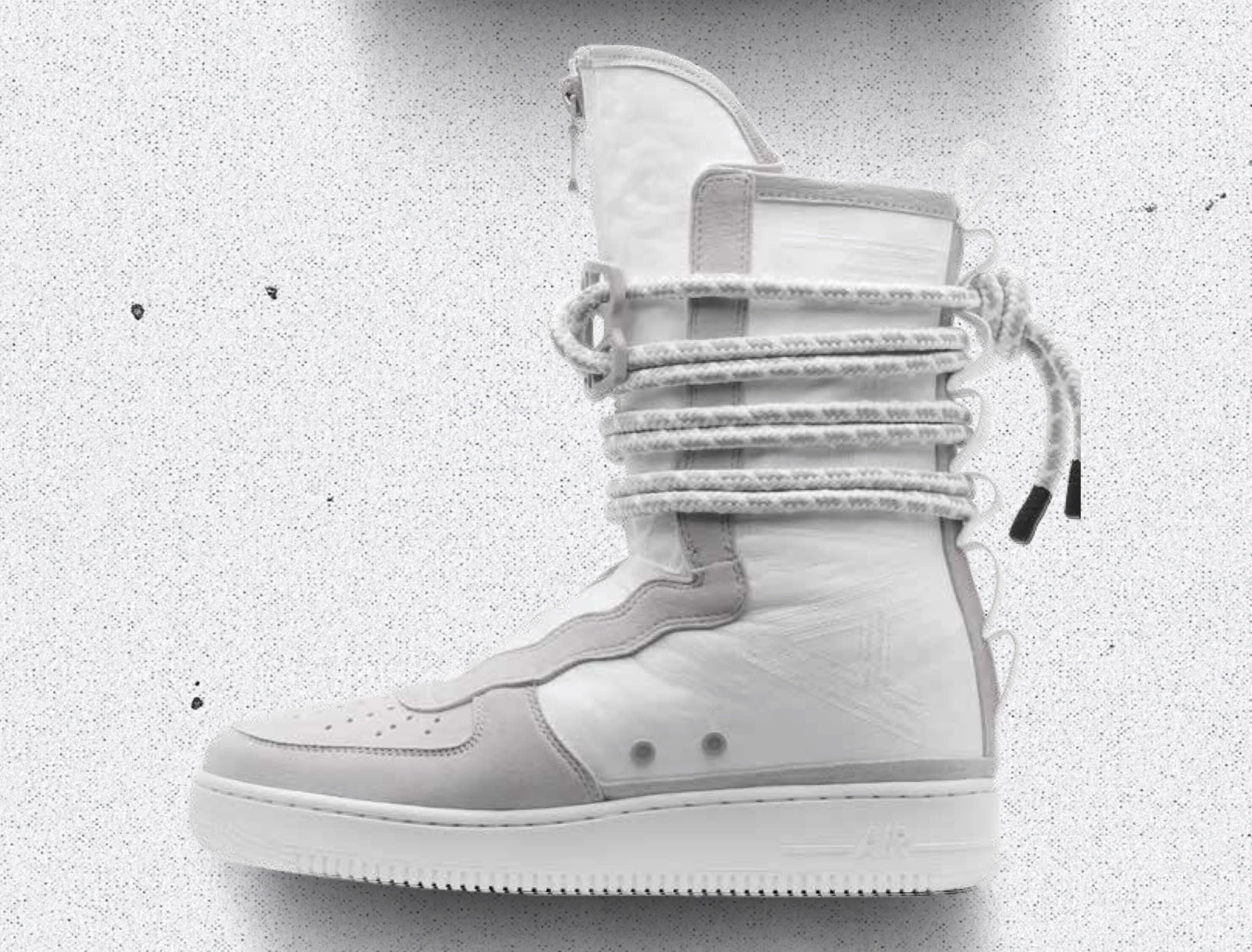 Nike SF AF1 High 90/10 Pack