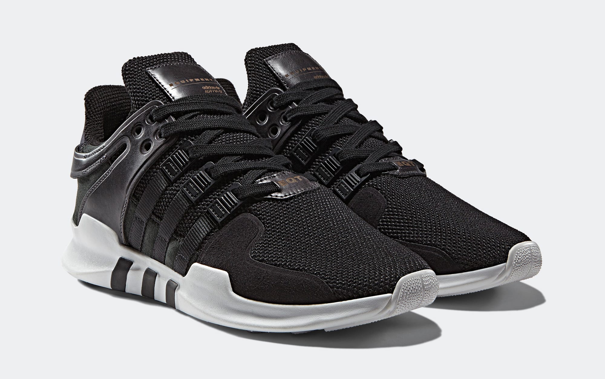 Adidas EQT Milled Leather Pack 3