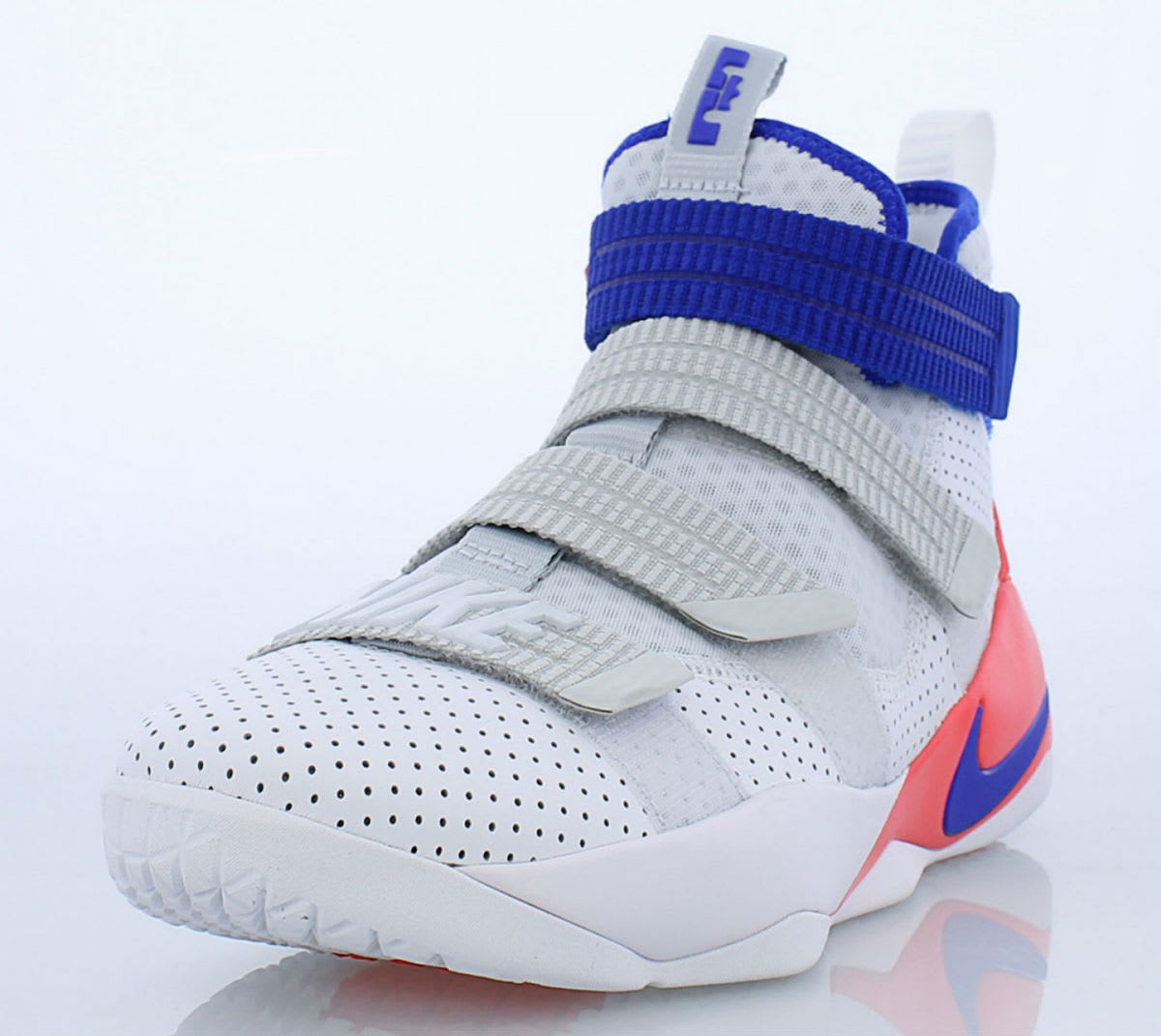 Nike LeBron Soldier 11 Ultramarine Release Date 897646-101