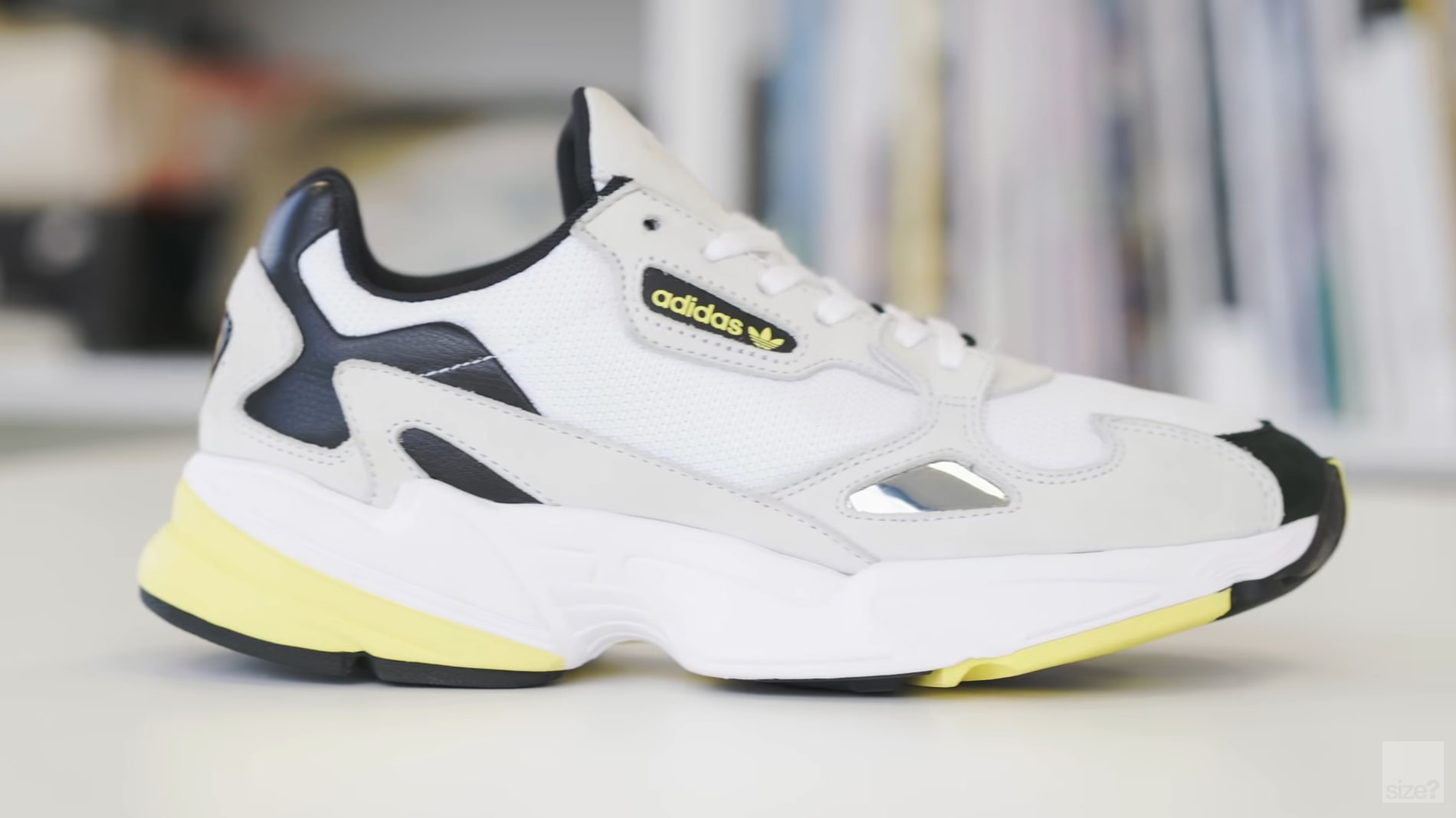 Adidas falcon 2025 w acid house