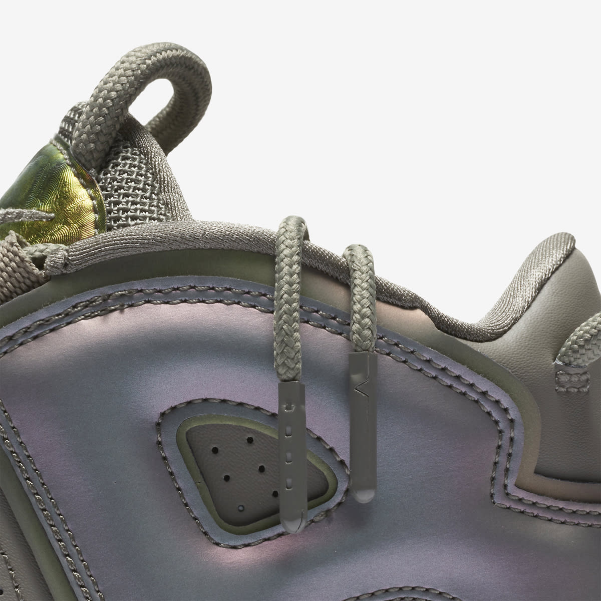 Custom Nike Air More Uptempo Gets a Futuristic Reconstruction