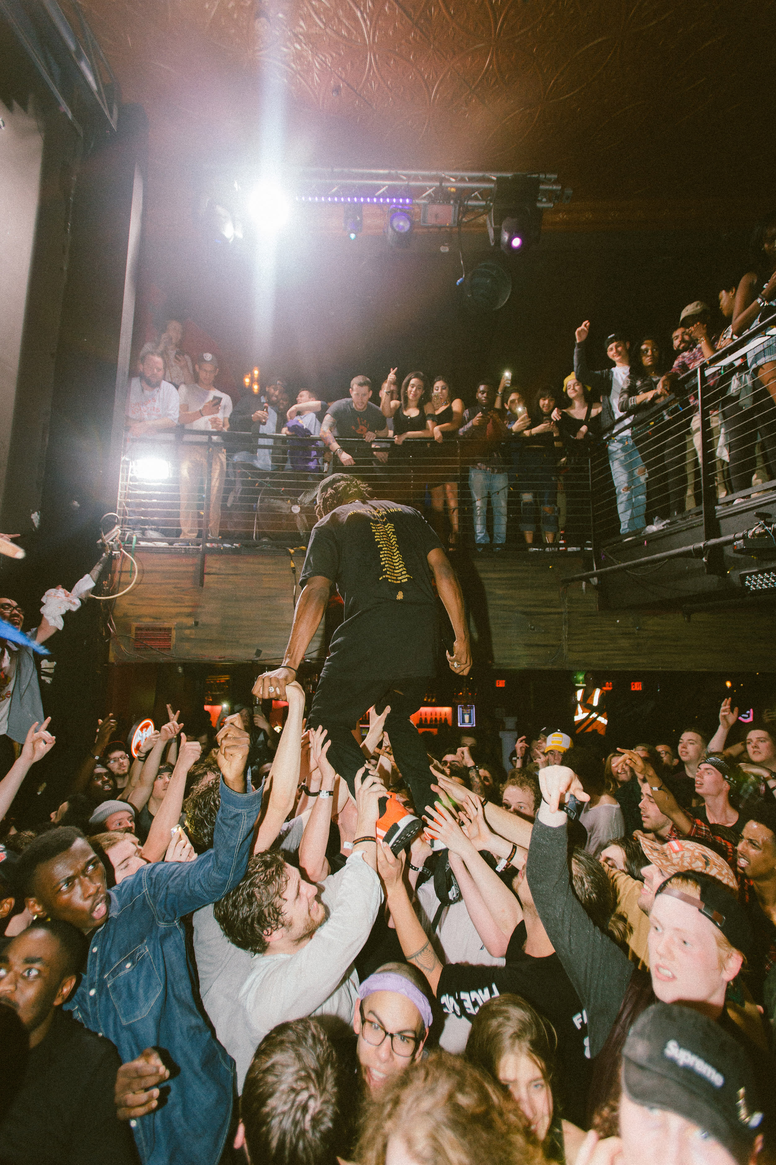 Jazz Cartier Red Bull Sound Select Tour 8