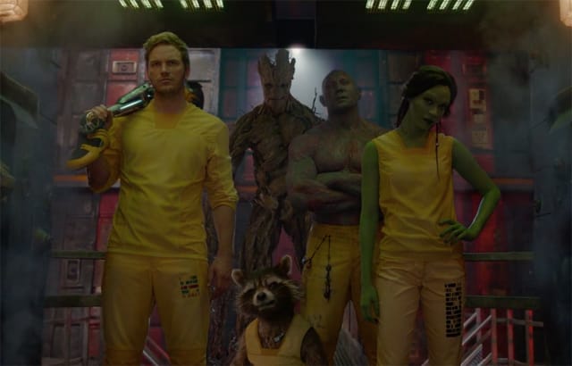 &#x27;Guardians of the Galaxy&#x27; squad
