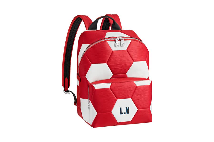 Louis Vuitton on X: Show your support for the #WorldCup with a piece from  the limited edition Louis Vuitton 2018 FIFA World Cup Russia™ Collection.  See more at  #LouisVuitton  /