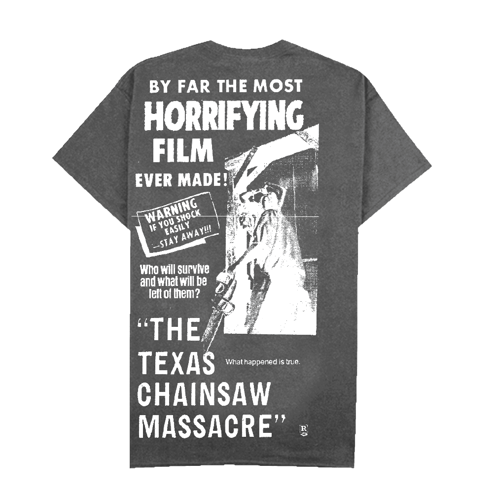 Cactus Jack x The Texas Chainsaw Massacre