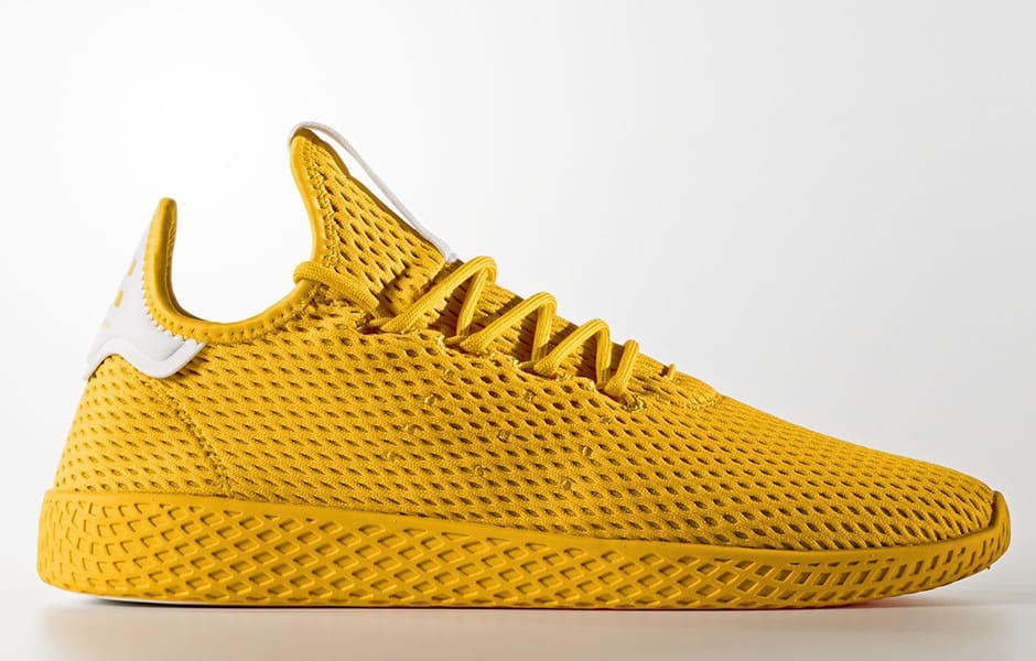 Pharrell x Adidas Tennis HU